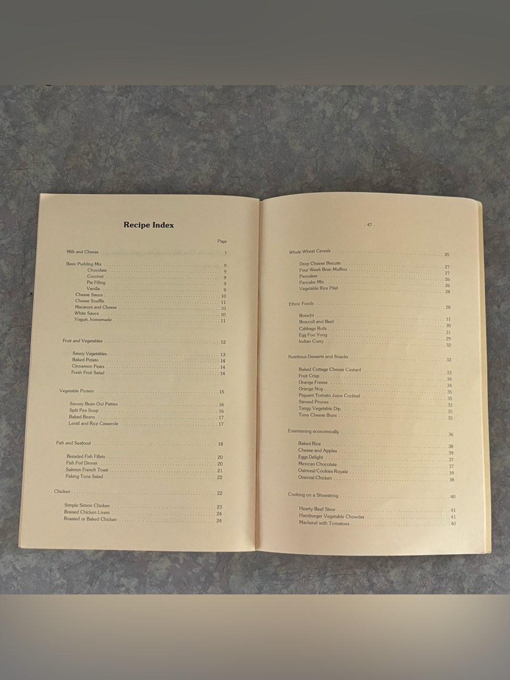 "Penny Powers Oven Meals" and "The Senior Chef" Cookbooks - SK Recipes - Sask - Picture 13 of 16